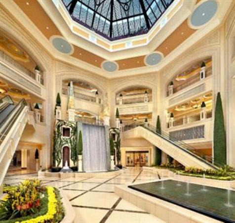 Palazzo Resort Hotel & Casino, Las Vegas, EEUU 🗺️ Foro América del Norte 0