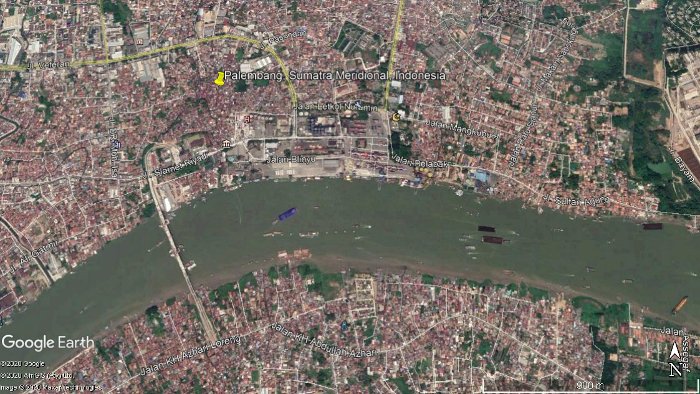 Palembang, Sumatra Meridional, Indonesia ⚠️ Ultimas opiniones 2