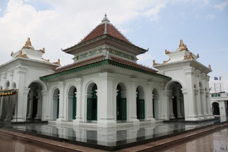 Palembang, Sumatra Meridional, Indonesia 1