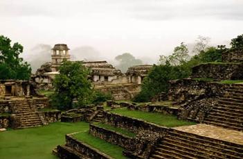 Palenque, Mexico 0