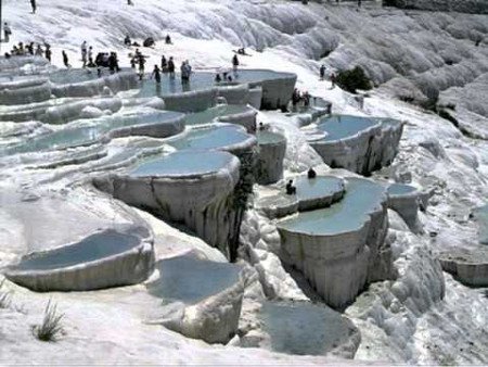 Pamukkale, Denizli, Turquía 0