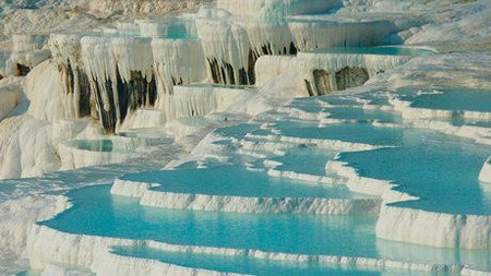 Pamukkale, Denizli, Turquía 1