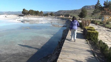 Pamukkale, Denizli, Turquía 0