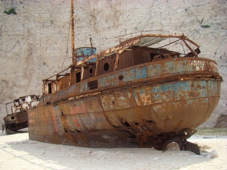 Barcos Hundidos y Naufragios 2