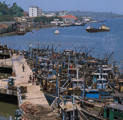 Panaji, Goa, India 1