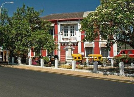 Panaji, Goa, India 2