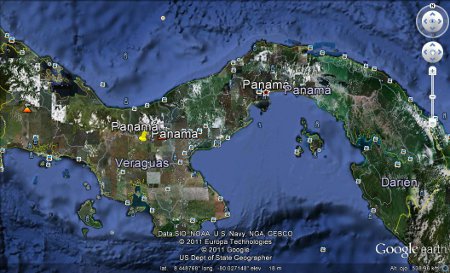 Republica de Panama 🗺️ Foro América del Sur y Centroamérica 2