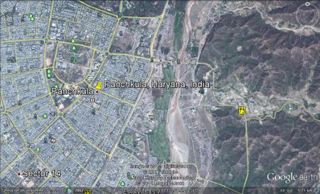 Panchkula, Haryana, India 2