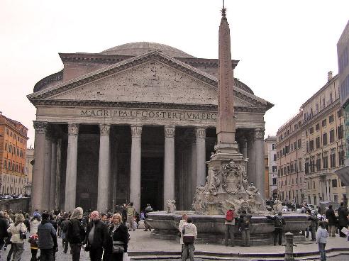 Panteón, Roma 2
