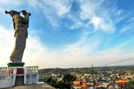 Papantla, Veracruz, México 1