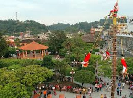 Papantla, Veracruz, México 0