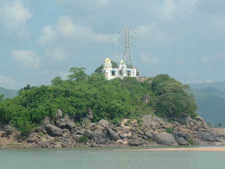 Papikondalu, Andhra Pradesh, India 1