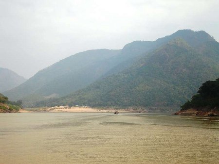 Papikondalu, Andhra Pradesh, India 1