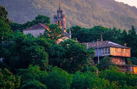 Parada de Sil, Ourense, Galicia 0