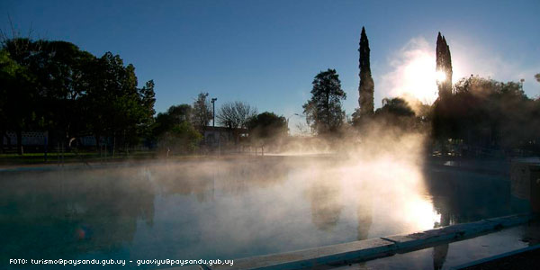 Turismo Termal en Argentina y Uruguay 0