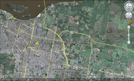 Paraná, Entre Rios, Argentina 🗺️ Foro América del Sur y Centroamérica 2