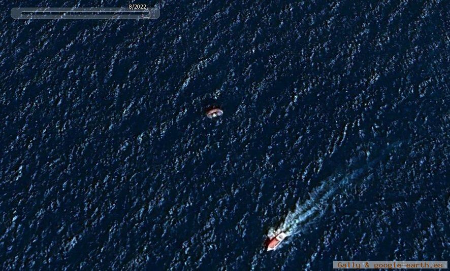 Parasailing en Isla Kish, Irán 1 - Barcos dando vueltas en Ostende, Holanda 🗺️ Foro Deportes y Aficiones