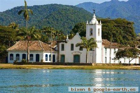 Paraty, Parati, Estado de Río de Janeiro, Brasil 0