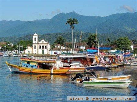 Paraty, Parati, Estado de Río de Janeiro, Brasil 🗺️ Foro América del Sur y Centroamérica 1