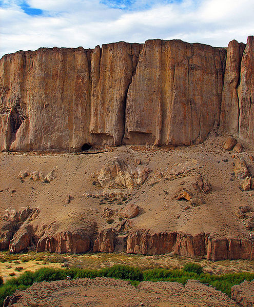 La Cueva de las Manos 0