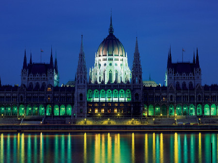 Parlamento de Budapest, Kossuth Lajos tér, Hungría 0