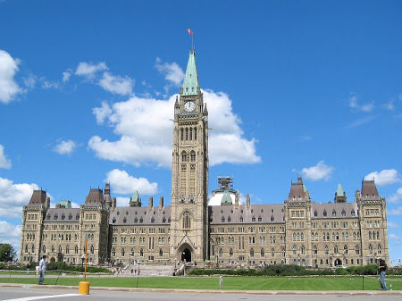 Parlamento de Canadá, Ottawa, Ontario, Canadá 0