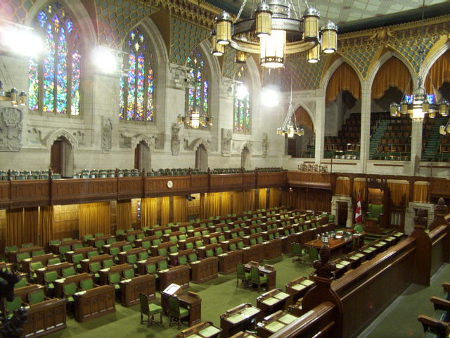 Parlamento de Canadá, Ottawa, Ontario, Canadá 1