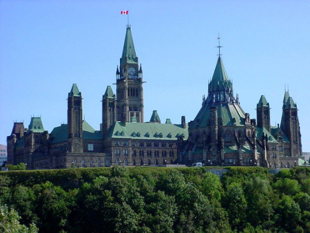 Parlamento de Canadá, Ottawa, Ontario, Canadá 0