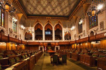 Parlamento de Ottawa, Canadá 1