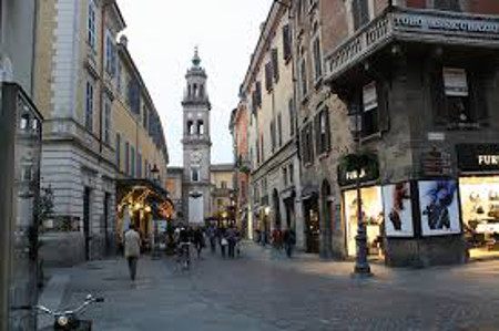 Parma, Emilia-Romaña, Italia 1