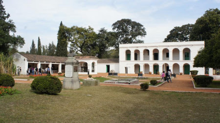 Parque 9 de Julio, San Miguel, Tucumán, Argentina 0