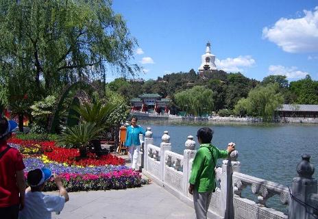 Parque Beihai, Beijing, China 2