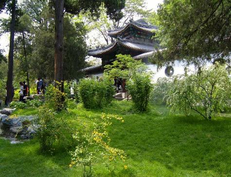 Parque Beihai, Beijing, China 🗺️ Foro China, el Tíbet y Taiwán 1