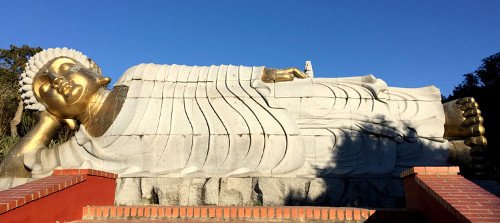 Parque Buddha Eden, Bacalhôa, Portugal 1