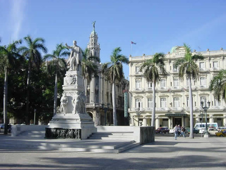 Parque Central, La Habana, Cuba 🗺️ Foro América del Sur y Centroamérica 0