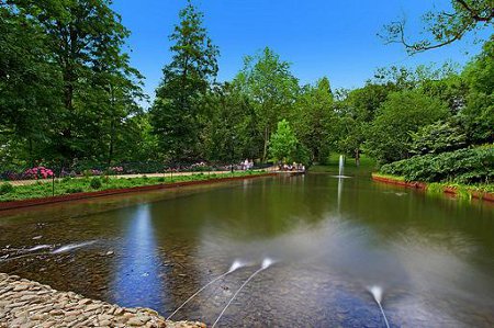 Parque Cristina Enea de Donostia - San Sebastián 🗺️ Foro España 0