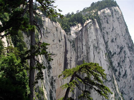 Parque Cuihua, Shaanxi, China 1