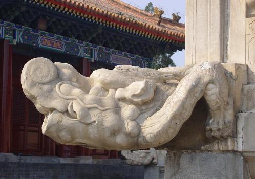 Parque Cultural de los Trabajadores de Beijing, China 2