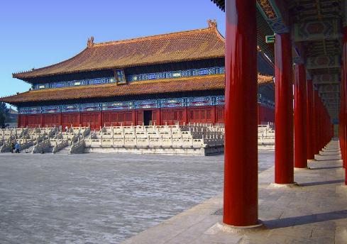 Parque Cultural de los Trabajadores de Beijing, China 🗺️ Foro China, el Tíbet y Taiwán 1