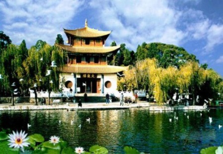 Parque Daguan, Kunming, Yunnan, China 🗺️ Foro China, el Tíbet y Taiwán 1