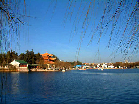 Parque Daguan, Kunming, Yunnan, China 1