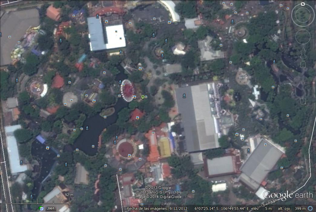 Dunia Fantasi - Ancol - Yakarta - Indonesia 1 - Tobolandia -Parque acuatico- Ajijic, Jalisco, México 🗺️ Foro General de Google Earth