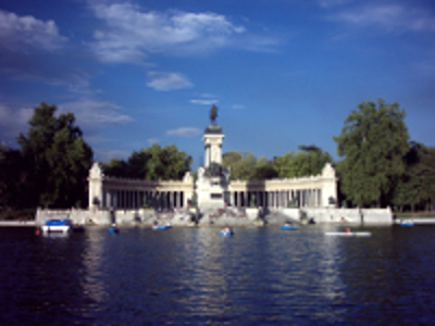 Parque de El Retiro, Madrid 0