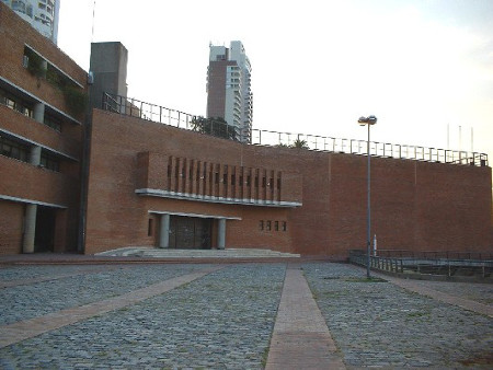 Parque de España, Rosario, Santa Fe, Argentina 1