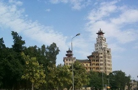Yongning, Yinchuan, Ningxia, China 2