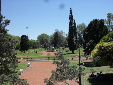 Parque de la Independencia, Rosario, Santa Fe, Argentina 1