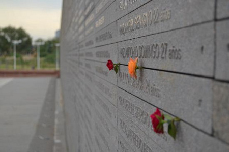 Parque de la Memoria, Buenos Aires, Argentina 0