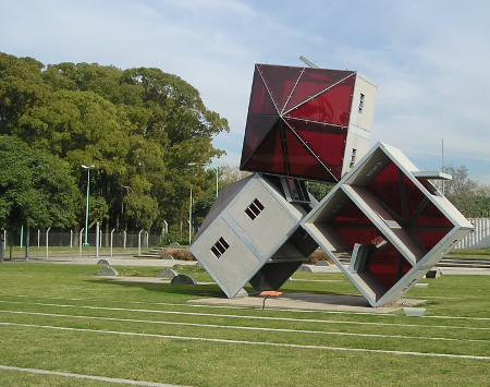 Parque de la Memoria, Buenos Aires, Argentina 1