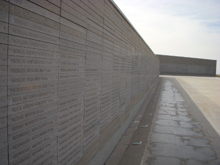 Parque de la Memoria, Buenos Aires, Argentina 1