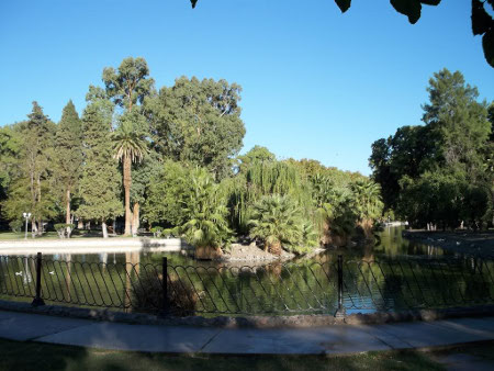 Parque de Mayo, Bahía Blanca, Buenos Aires, Argentina 1